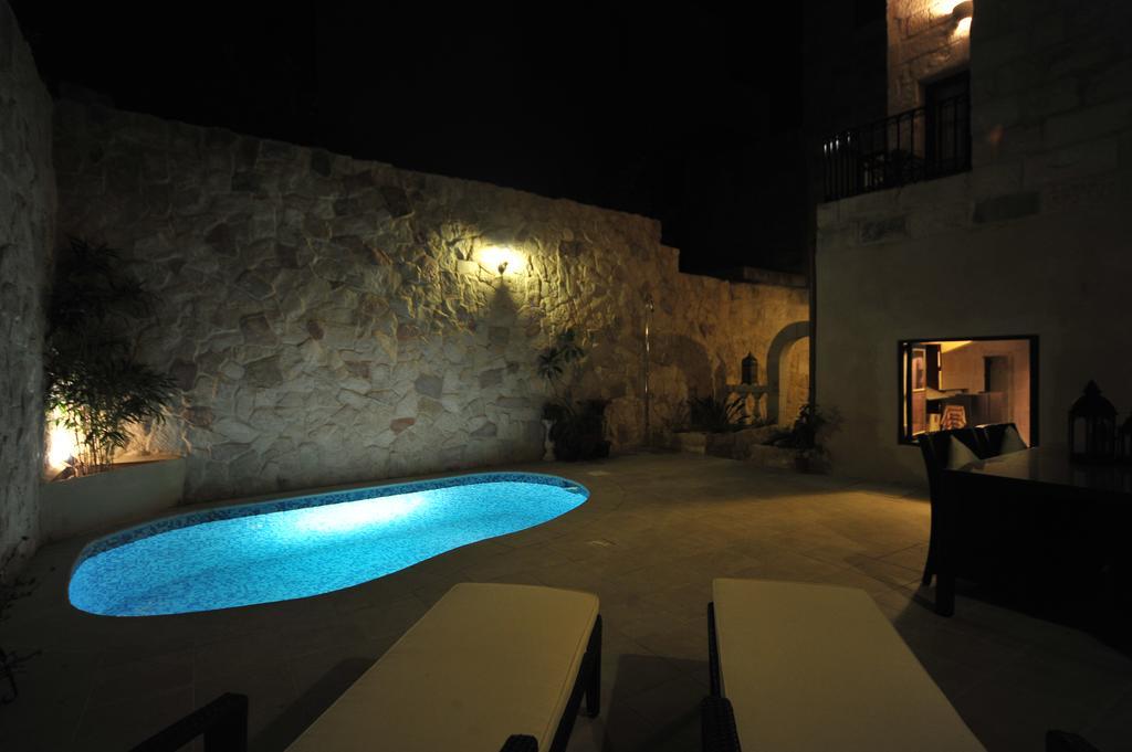 לינה וארוחת בוקר Saint Julian's The Stonehouse מראה חיצוני תמונה