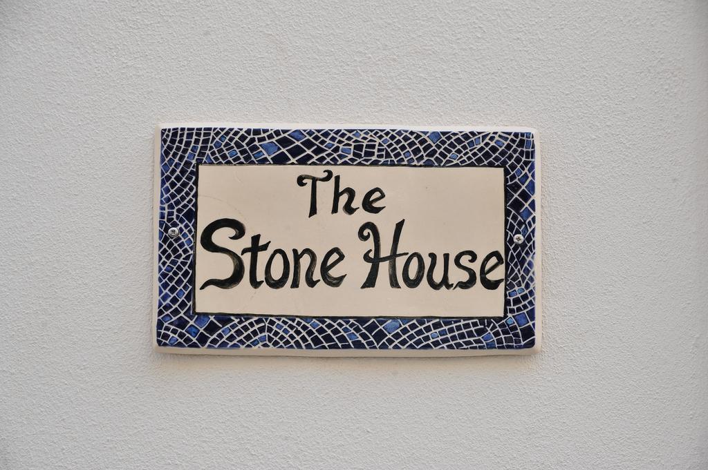 לינה וארוחת בוקר Saint Julian's The Stonehouse מראה חיצוני תמונה