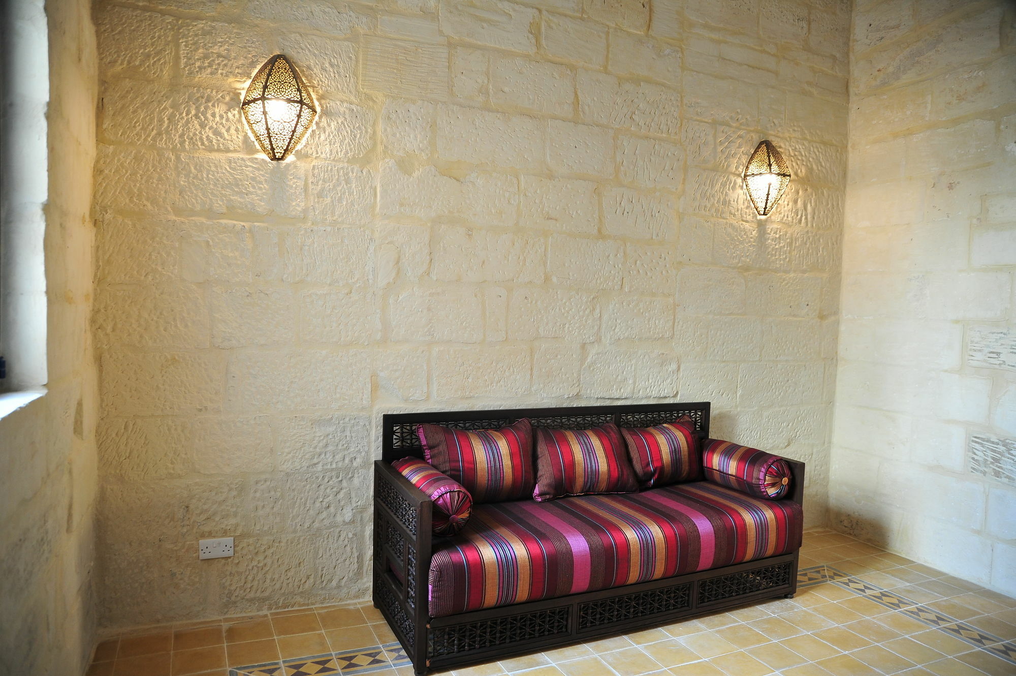 לינה וארוחת בוקר Saint Julian's The Stonehouse מראה חיצוני תמונה