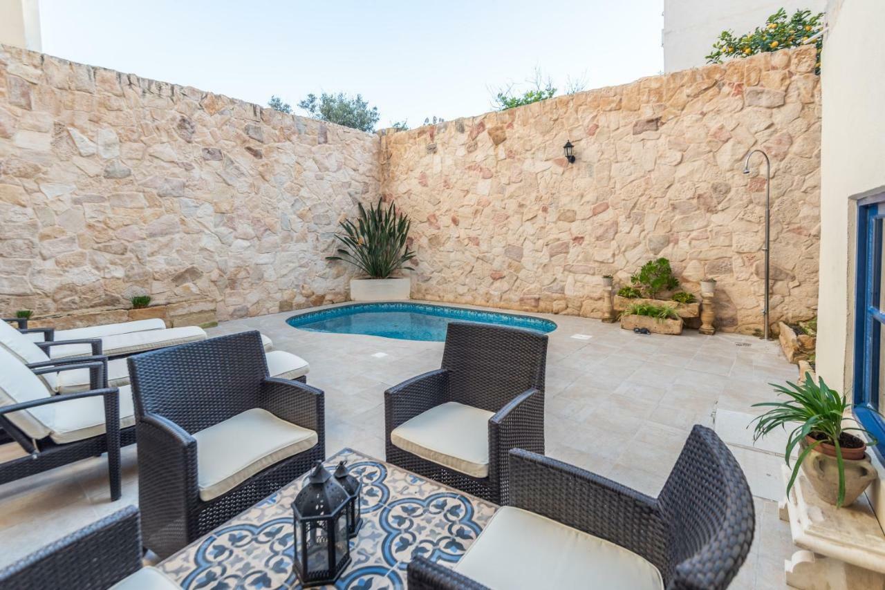 לינה וארוחת בוקר Saint Julian's The Stonehouse מראה חיצוני תמונה