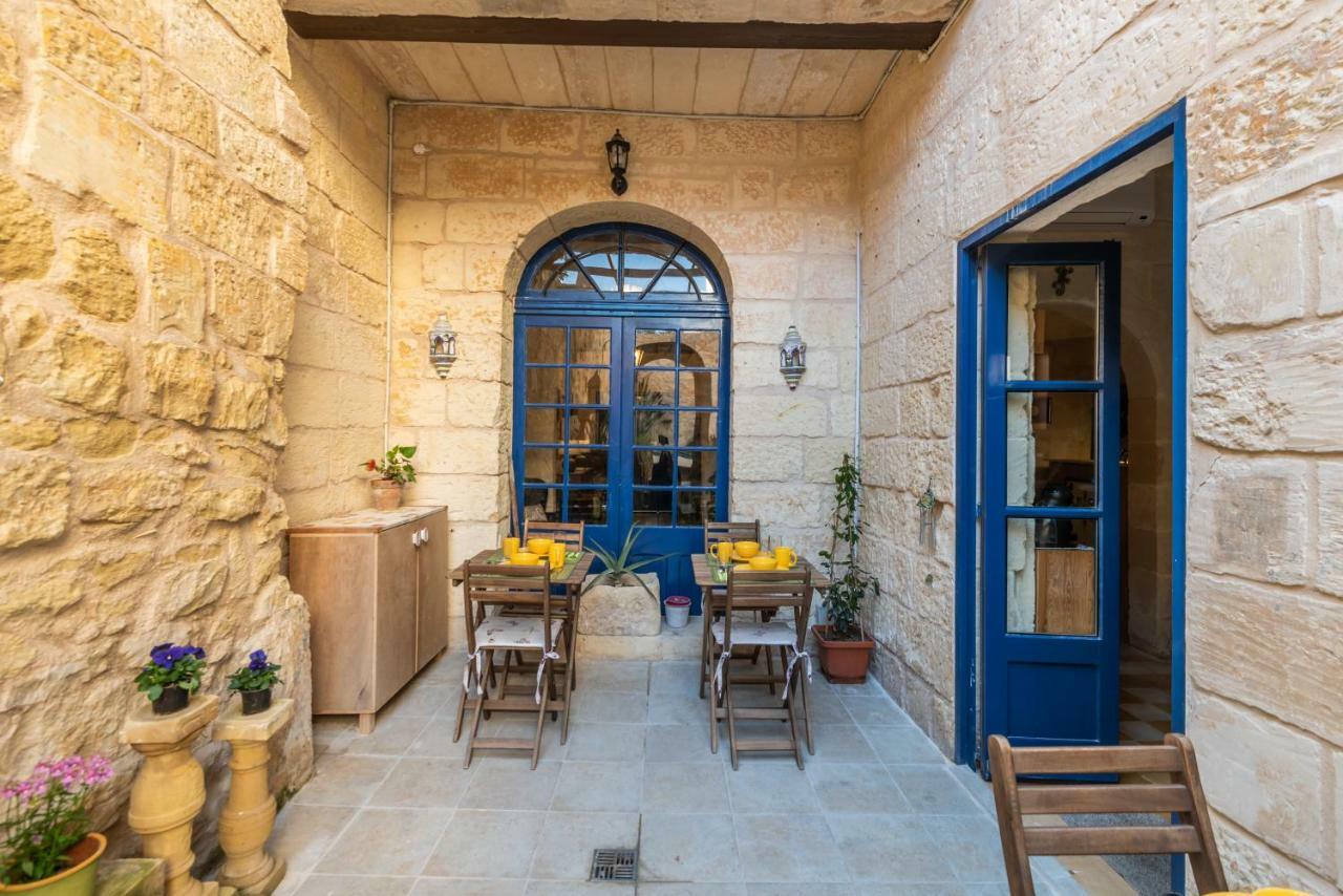 לינה וארוחת בוקר Saint Julian's The Stonehouse מראה חיצוני תמונה