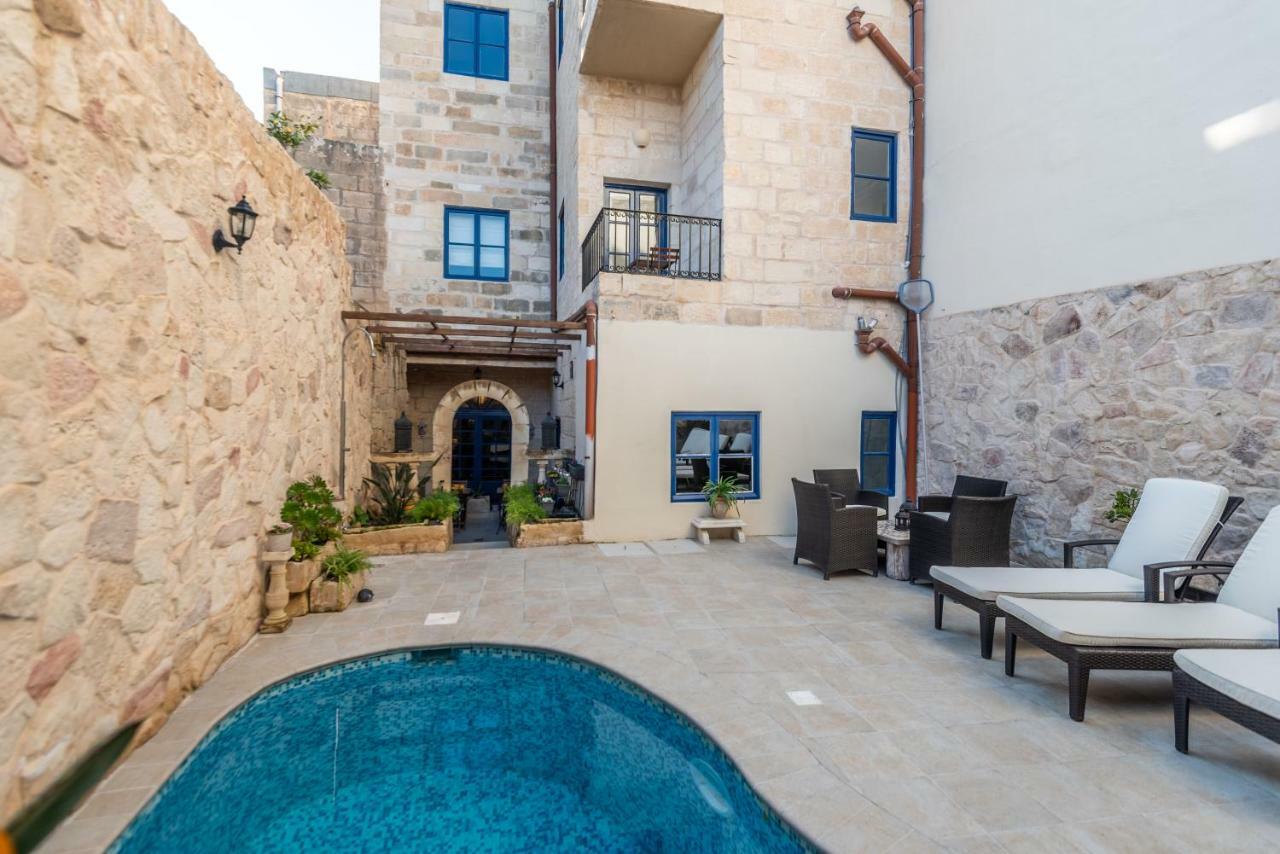 לינה וארוחת בוקר Saint Julian's The Stonehouse מראה חיצוני תמונה