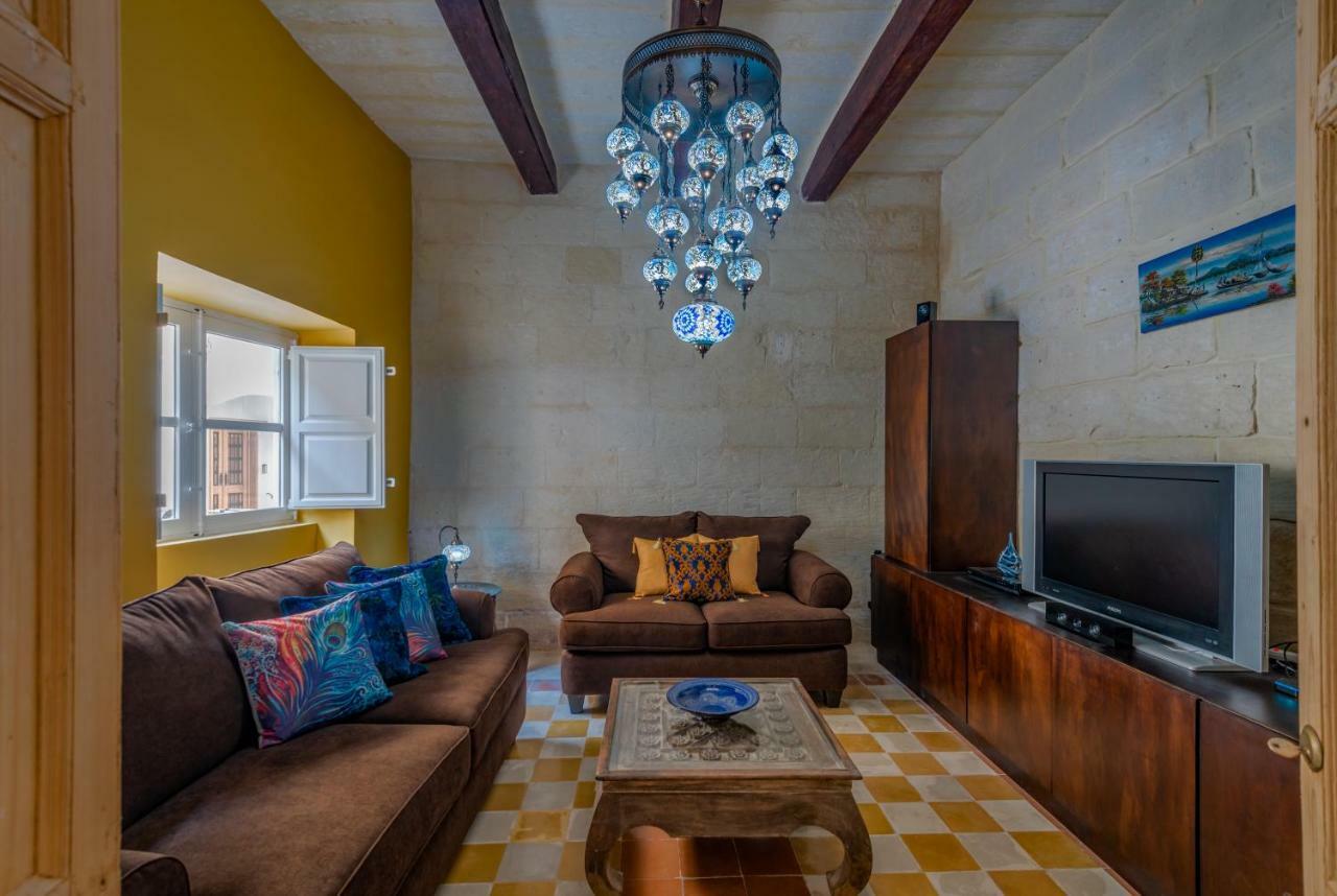 לינה וארוחת בוקר Saint Julian's The Stonehouse מראה חיצוני תמונה