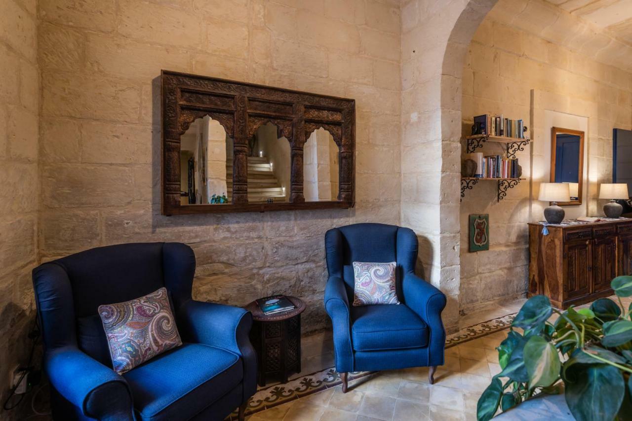 לינה וארוחת בוקר Saint Julian's The Stonehouse מראה חיצוני תמונה