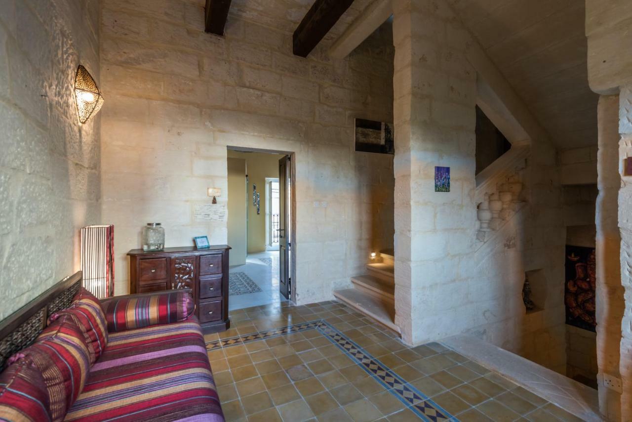 לינה וארוחת בוקר Saint Julian's The Stonehouse מראה חיצוני תמונה