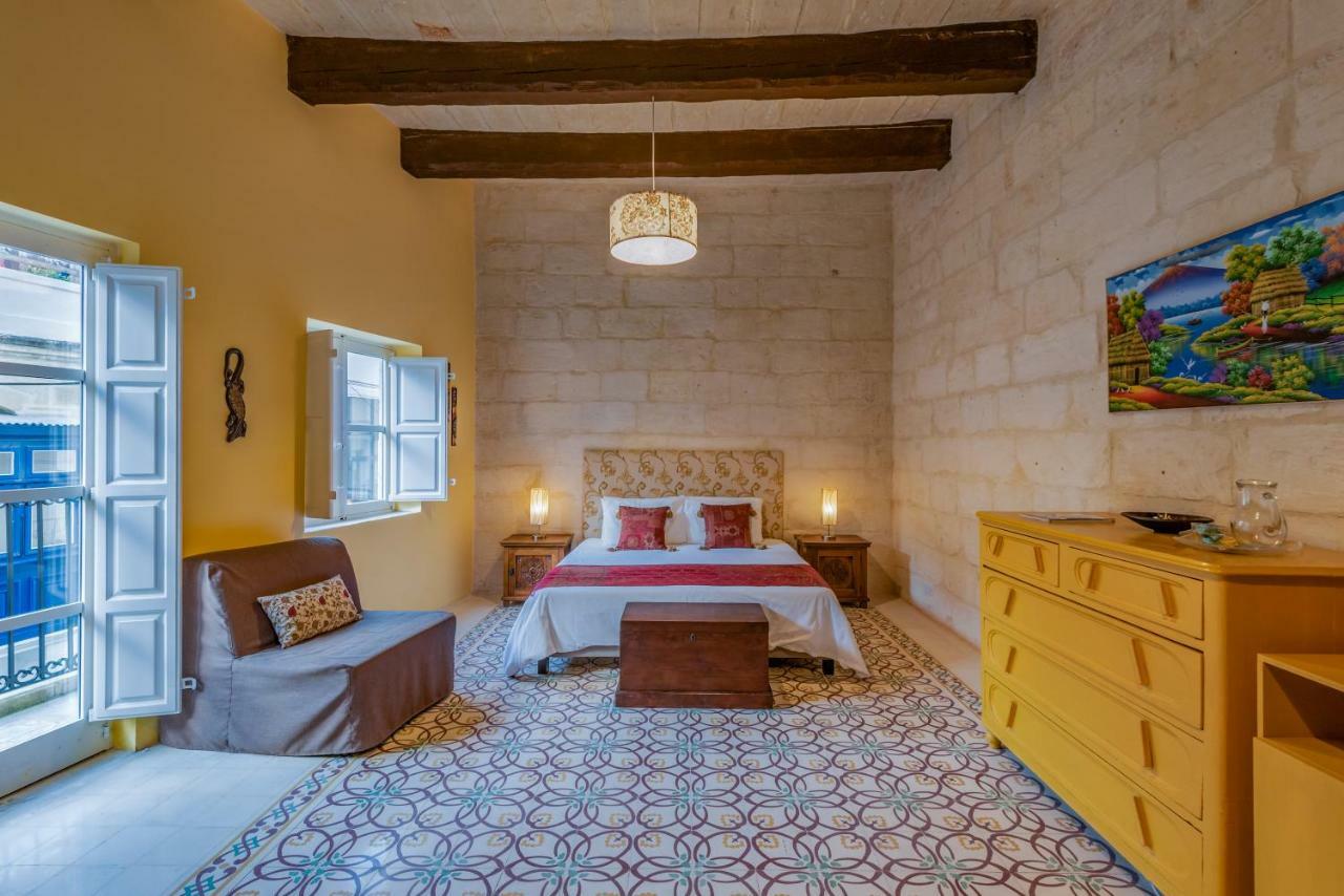 לינה וארוחת בוקר Saint Julian's The Stonehouse מראה חיצוני תמונה